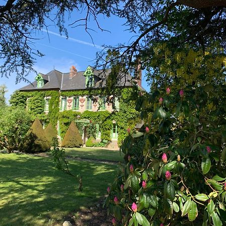 Le Clos Des Ifs Thietreville Luaran gambar
