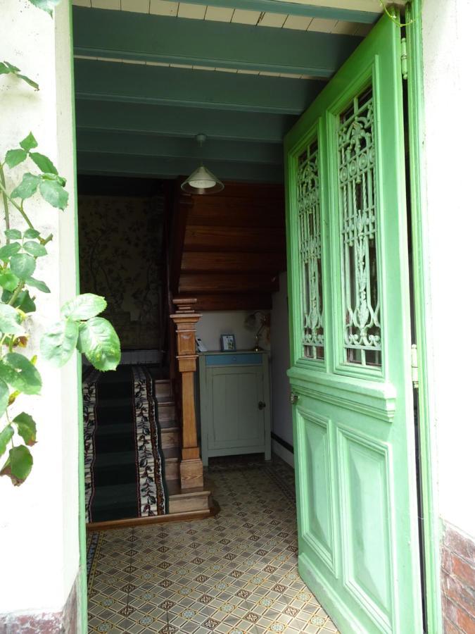 Le Clos Des Ifs Thietreville Luaran gambar