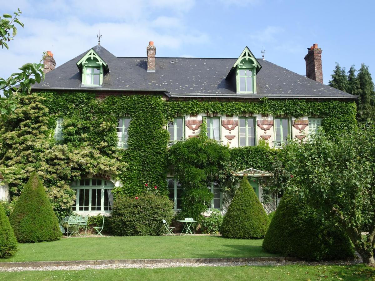 Le Clos Des Ifs Thietreville Luaran gambar
