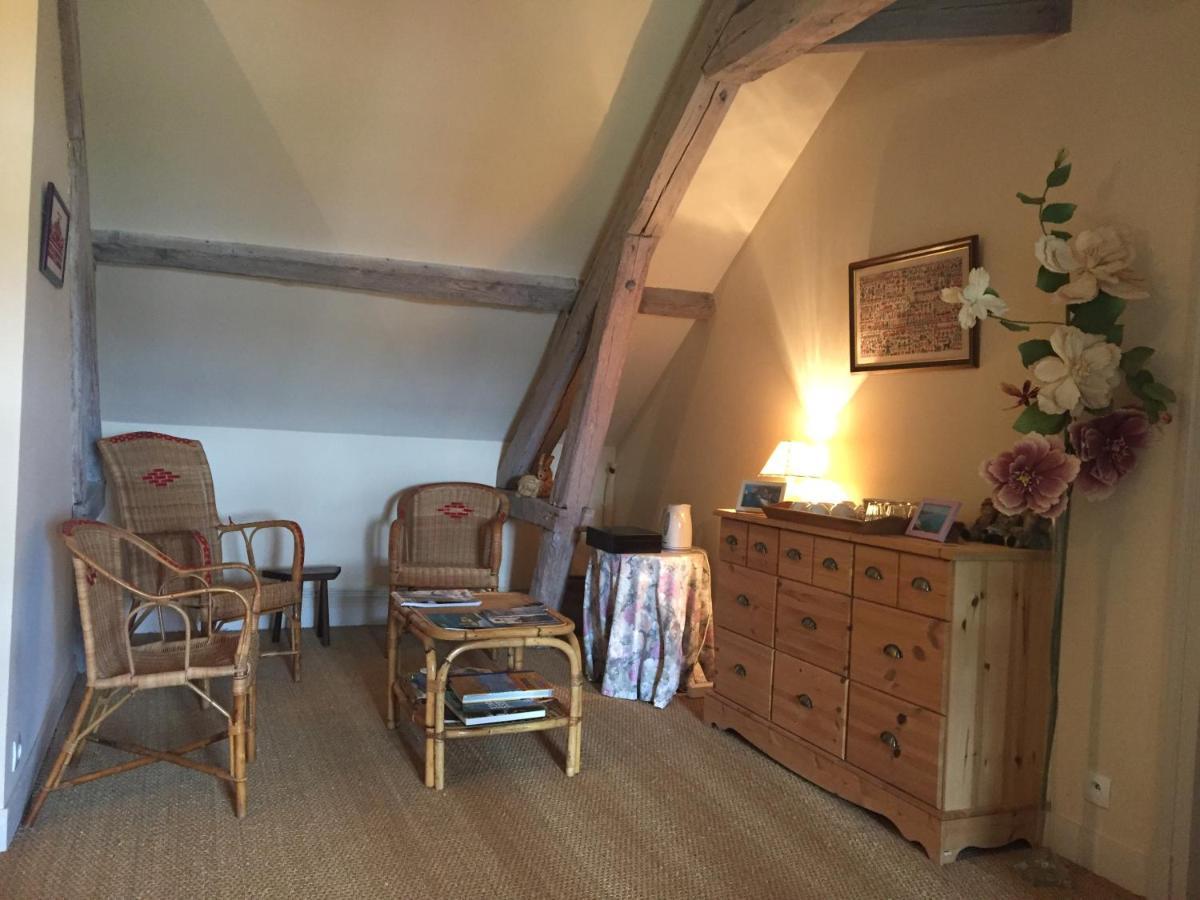 Le Clos Des Ifs Thietreville Luaran gambar