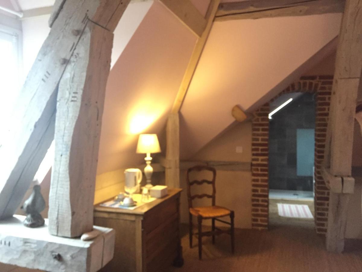 Le Clos Des Ifs Thietreville Luaran gambar
