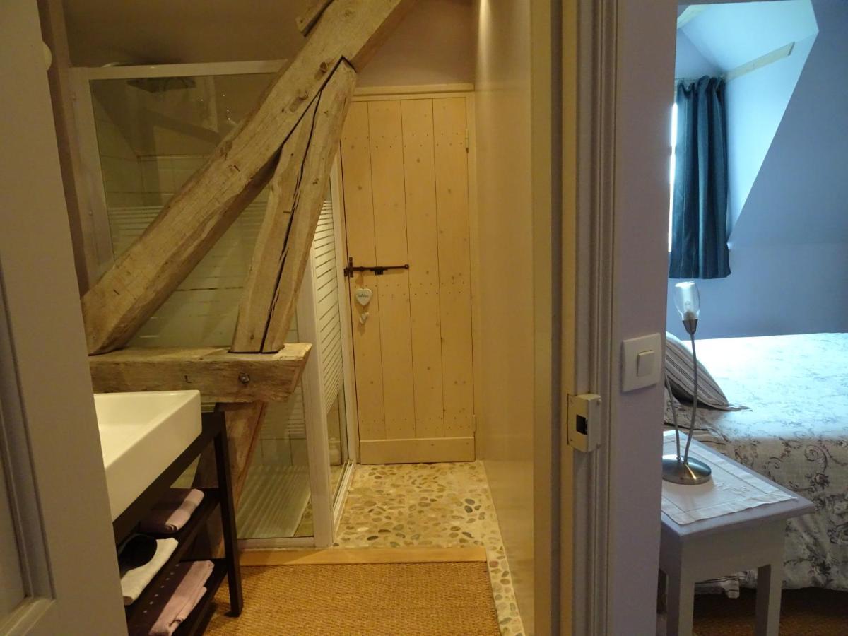 Le Clos Des Ifs Thietreville Luaran gambar