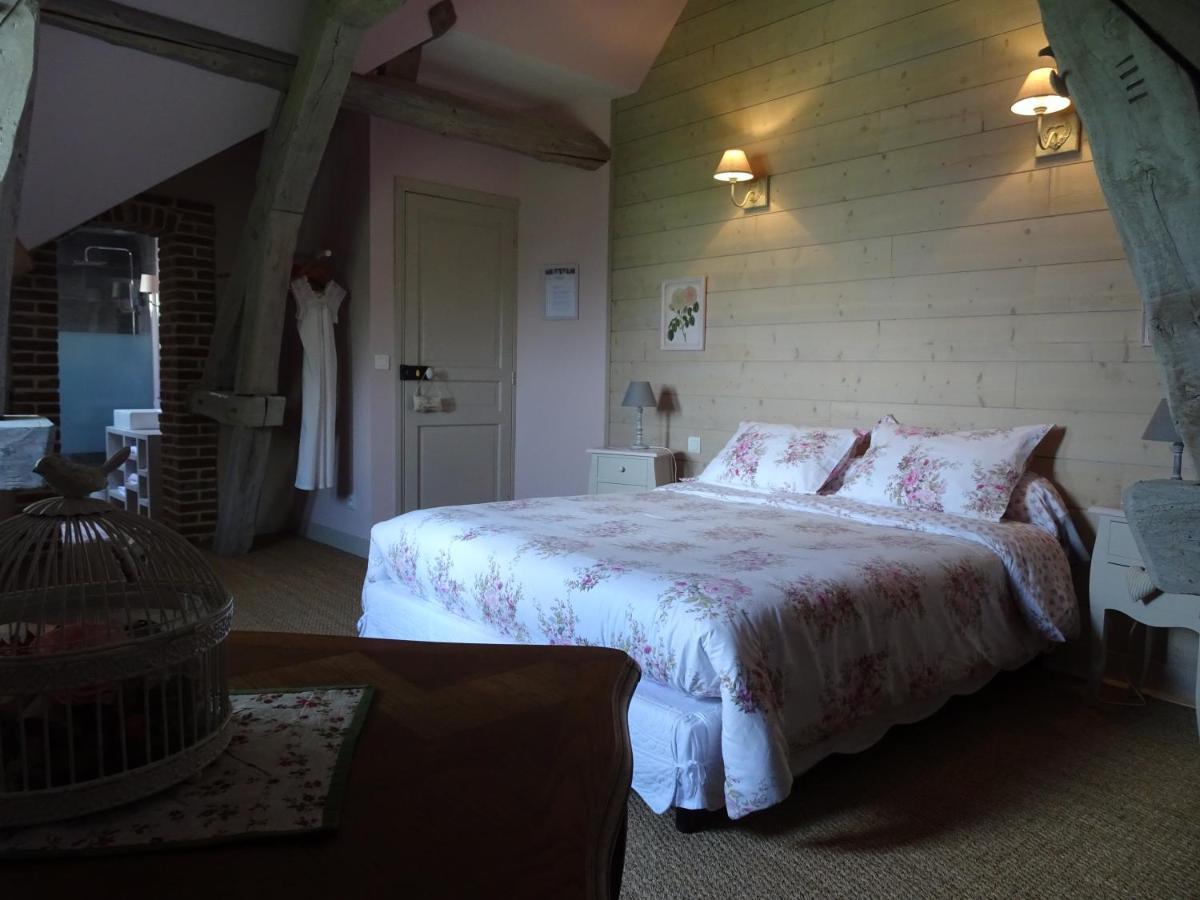 Le Clos Des Ifs Thietreville Luaran gambar