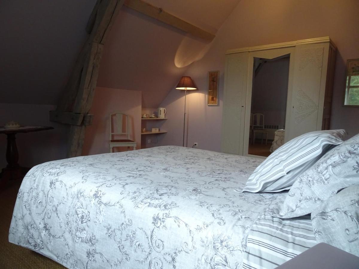 Le Clos Des Ifs Thietreville Luaran gambar
