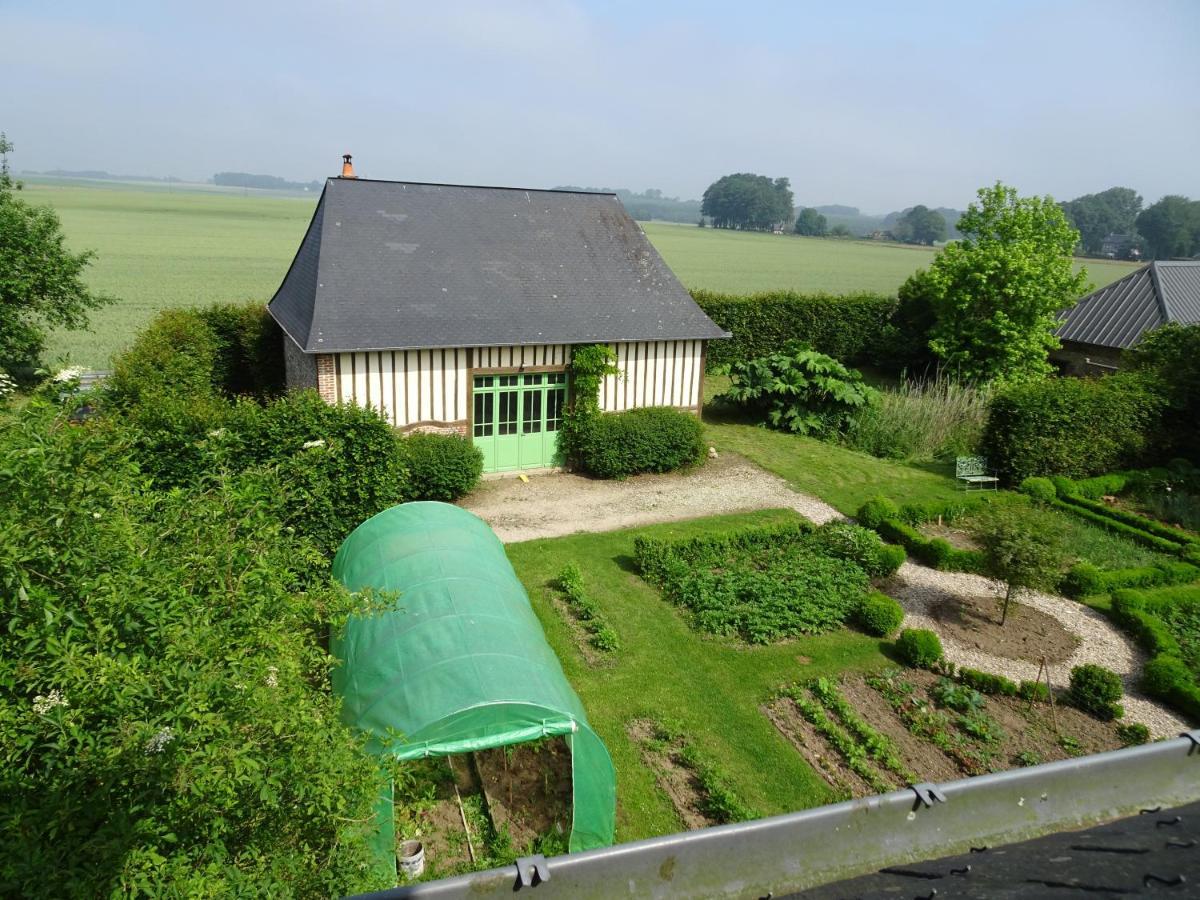 Le Clos Des Ifs Thietreville Luaran gambar
