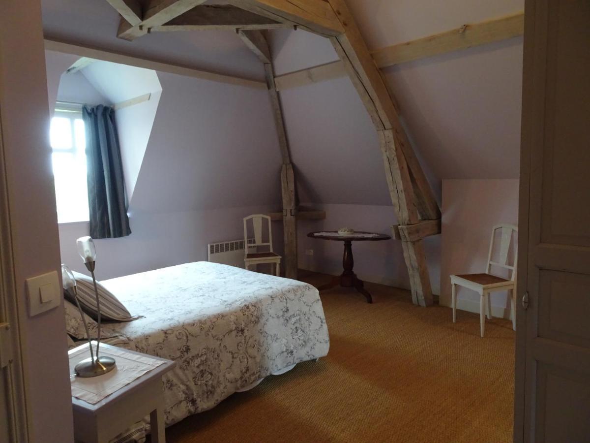 Le Clos Des Ifs Thietreville Luaran gambar